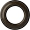 Ekena Millwork Bradford Classic Medallion (Canopies up to 8 5/8"), 13"OD x 7 1/2"ID x 3/4"P, Stone Hearth Crackle CM13BRSHC - alternate 1